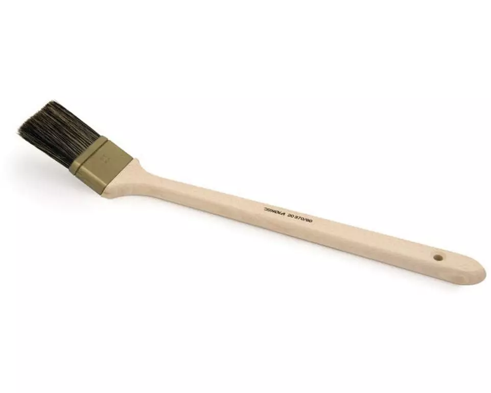 HOLA Fassadenpinsel PUREmaxx plus 75 mm, Dunkelgrau