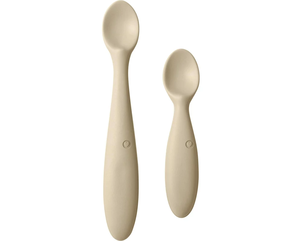 Bibs Spoon Set Vanilla