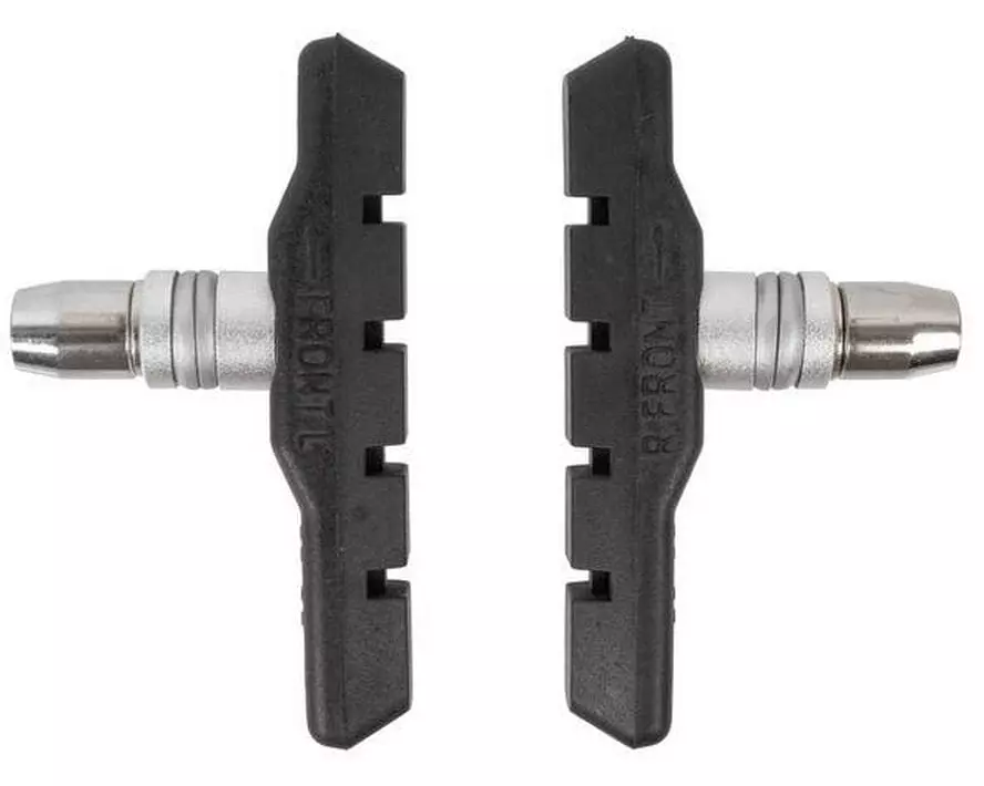 M-Wave Bremsschuhe BPR-VC-Base-Twin 71 mm