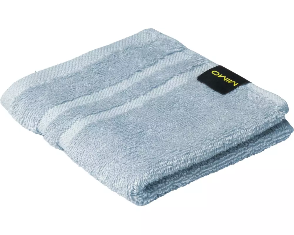 Mimo Waschlappen air 30 x 30 cm, Hellblau