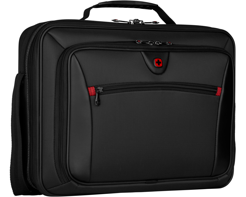 WENGER Insight B-600646 Zippered Padfolio