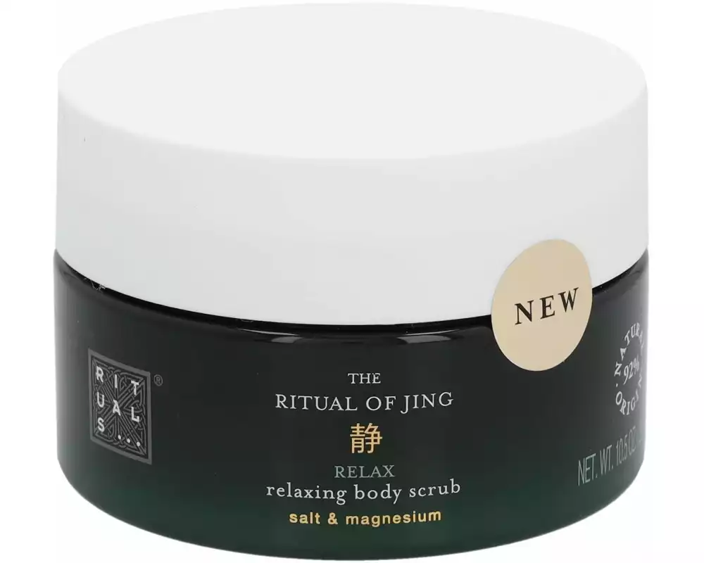 Rituals Peeling Jing Mild Body Scrub 300 ml