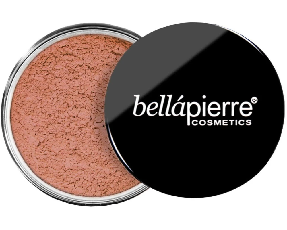 bellapierre Mineral Loose Blush desert rose
