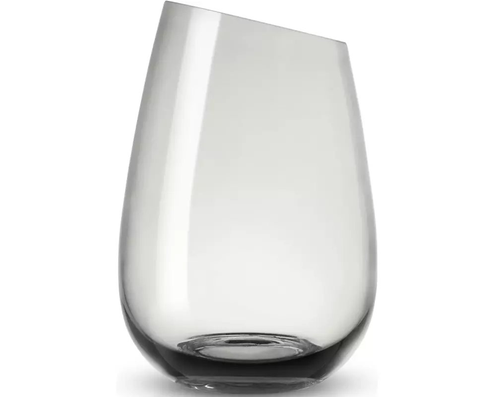 Eva Solo Trinkglas Smoked 480 ml, 1 Stück, Transparent