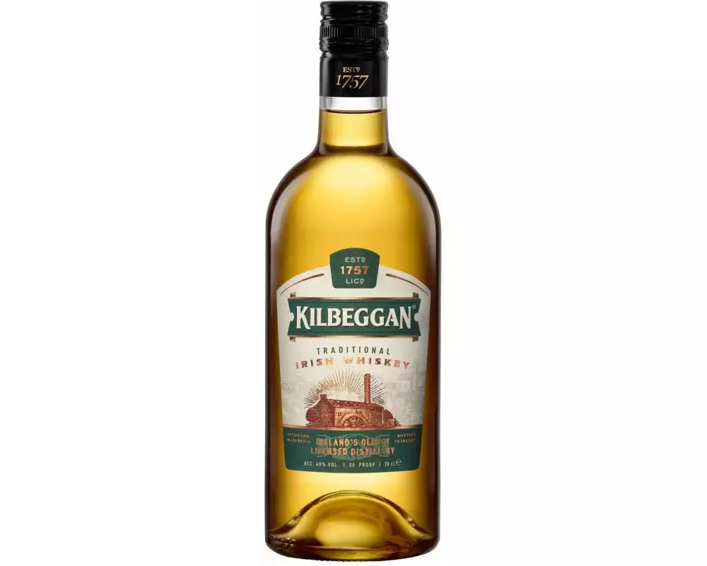 Kilbeggan Irish Whiskey 0.7 l