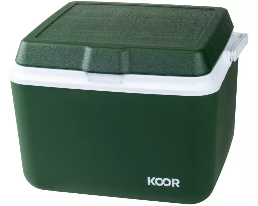 KOOR Kühlbox ARC 25 Oliva