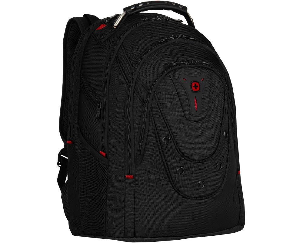 WENGER Business Backpack IBEX 25L 606493 Ballistic Deluxe 14-16 inch