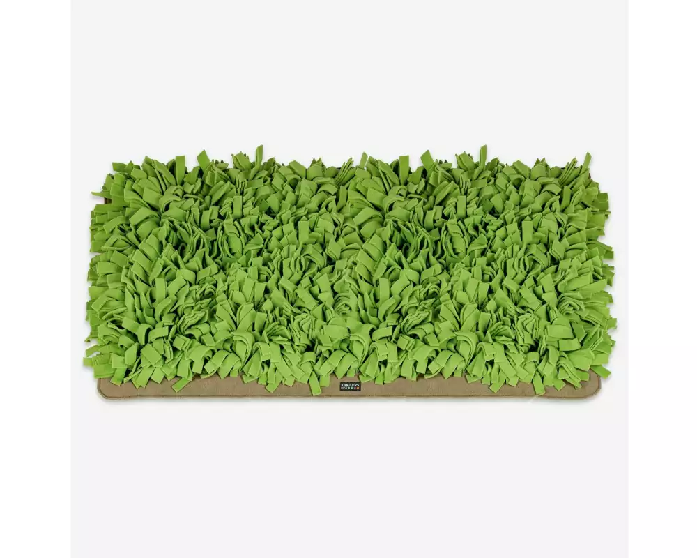 KNAUDER'S BEST Hunde-Spielzeug Schnüffelrasen XL 90 x 70 cm