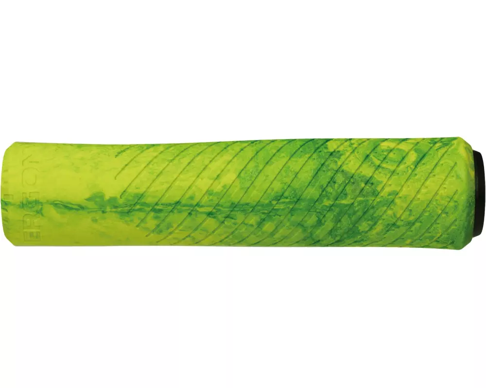 Ergon Lenkergriff GXR Schaumstoff Small Gelb/Grün