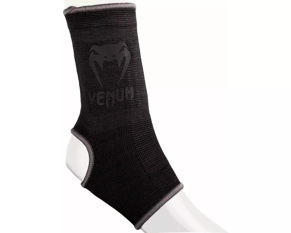 Venum Kontact Ankle Support Guard Schwarz, M