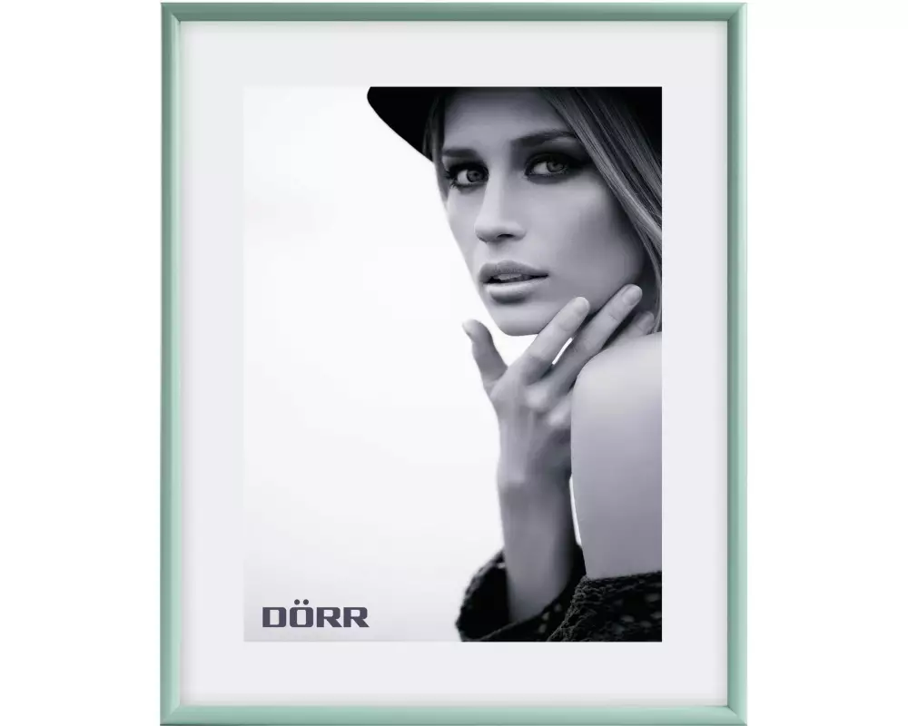 Dörr Bilderrahmen Aqua, Mint, 50 x 70 cm