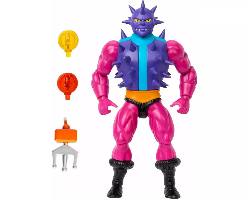 Mattel Masters of the Universe Spikor 14 cm