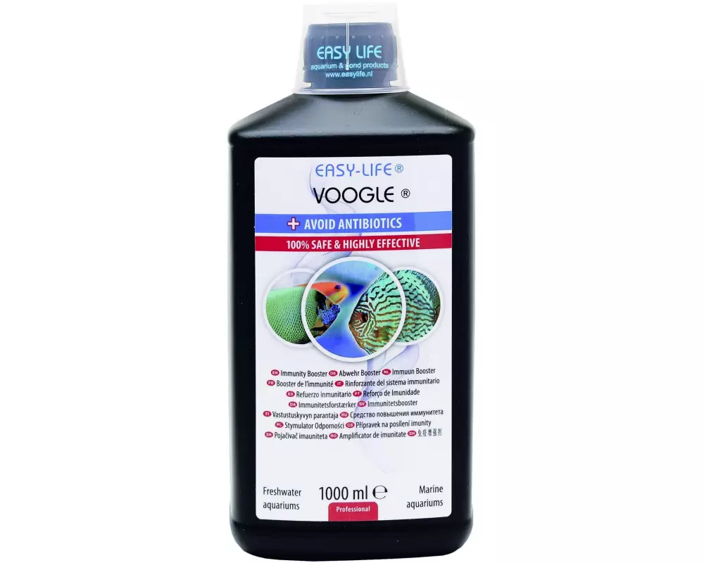Easy Life Fischpflege Voogle, 1000 ml