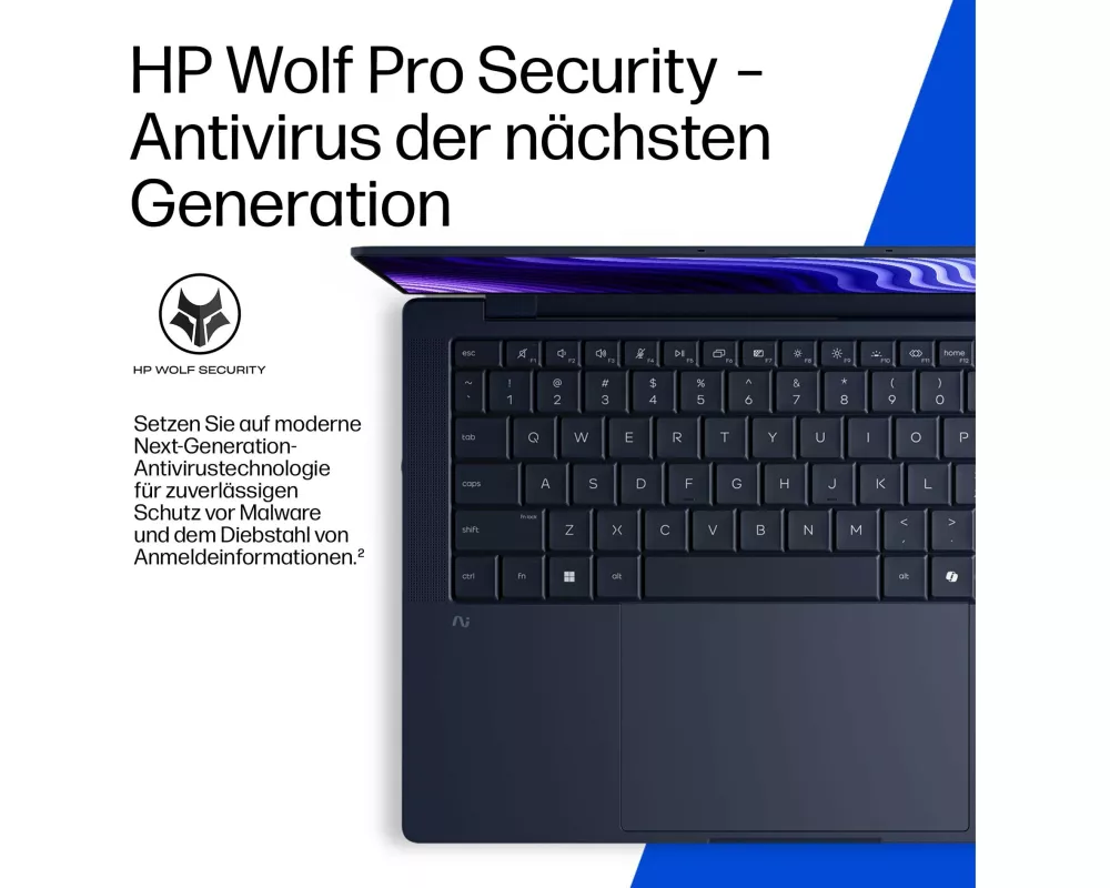 HP EliteBook X G2q 14 AI PC DE4R9ET