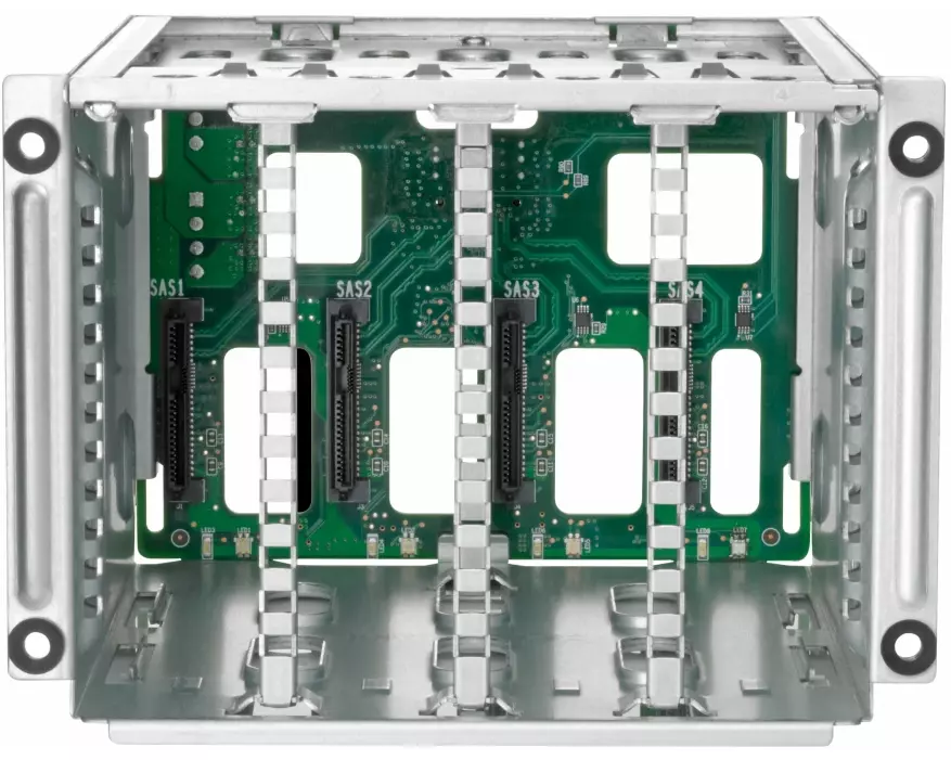 HPE ProLiant ML350 Gen11, 4LFF, SAS/SATA, Basic, Drive Cage Kit