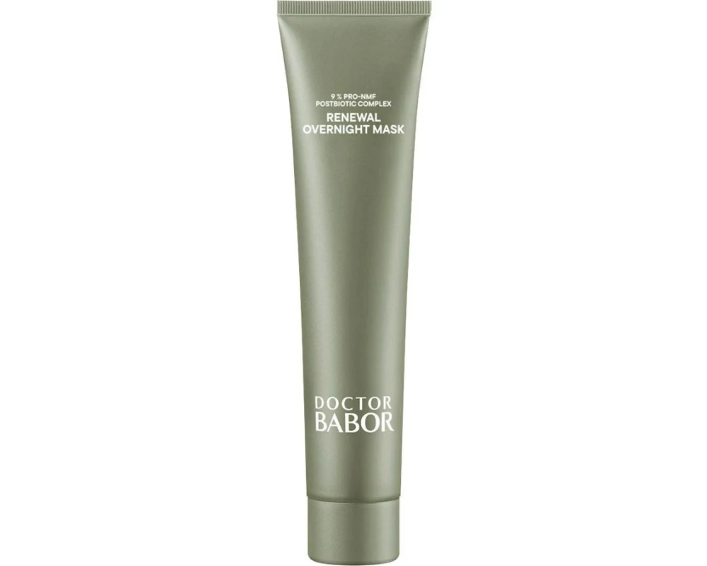 babor Microbiomic Renewal Overnight Mask 75 ml