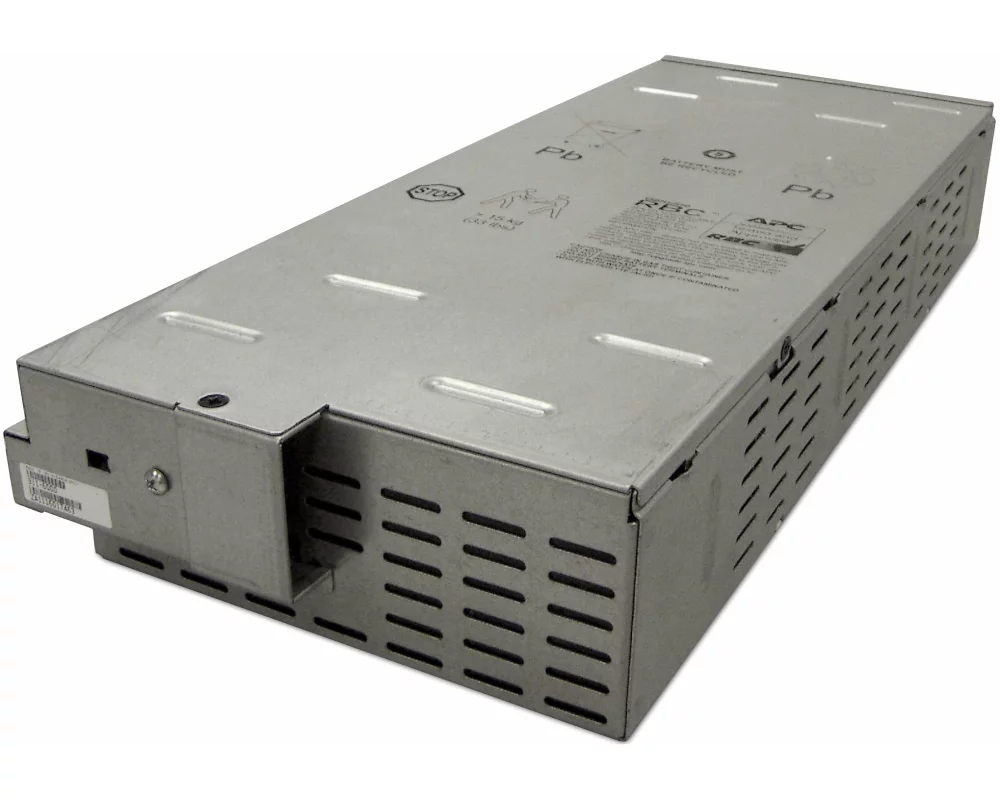 APC Replacement Battery Cartridge, 134