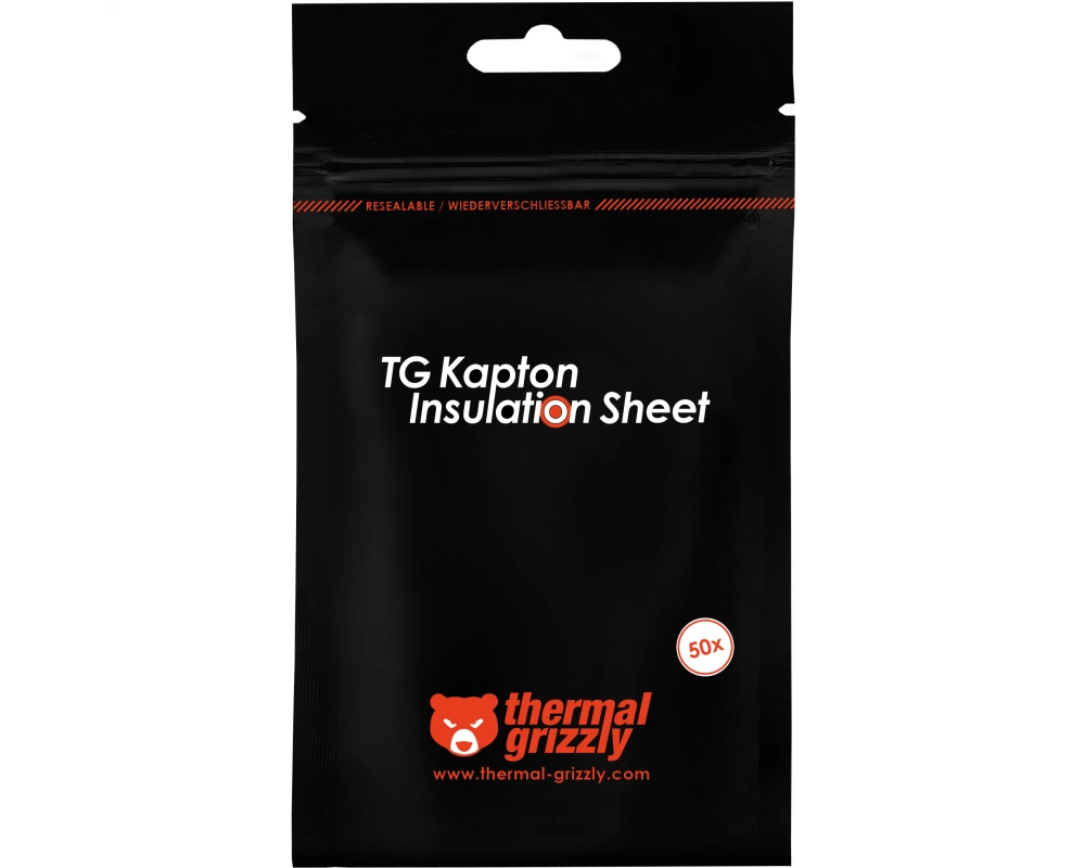 Kapton Insulation Sheet