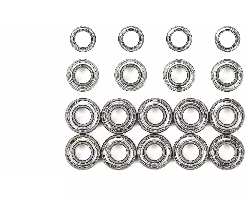 Tamiya DT-04 Full Ball Bearing Set