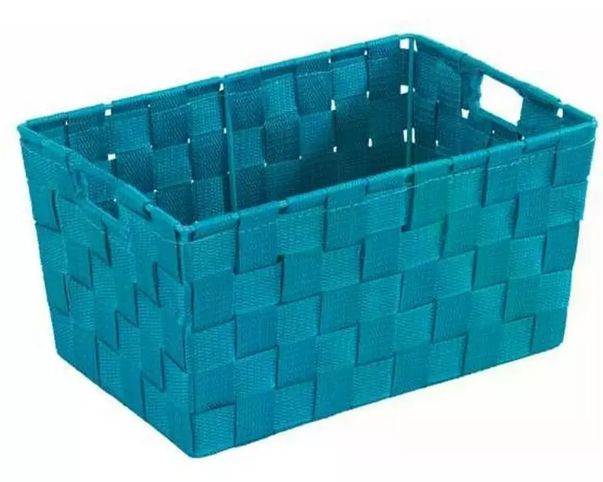 Wenko Bad-Utensilienhalter Adria S Petrol