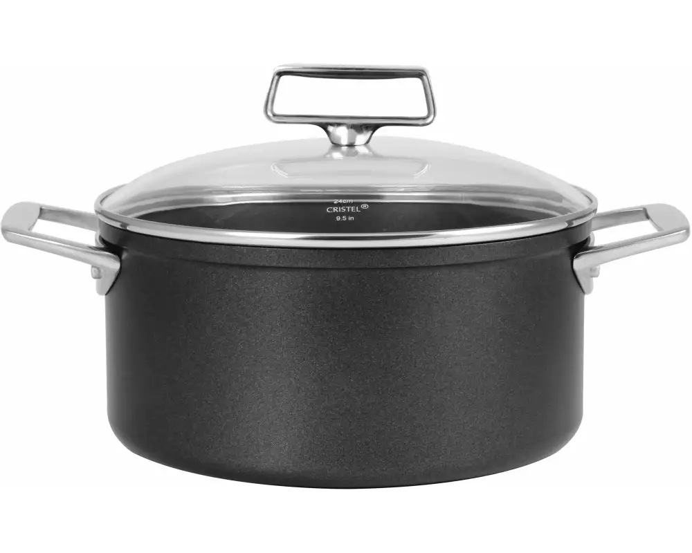 Cristel Bräter Castel'Pro 24 cm