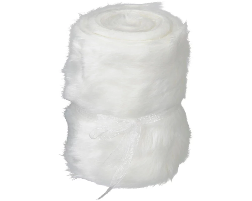 COCON Fellband Weiss, 15 x 200 cm