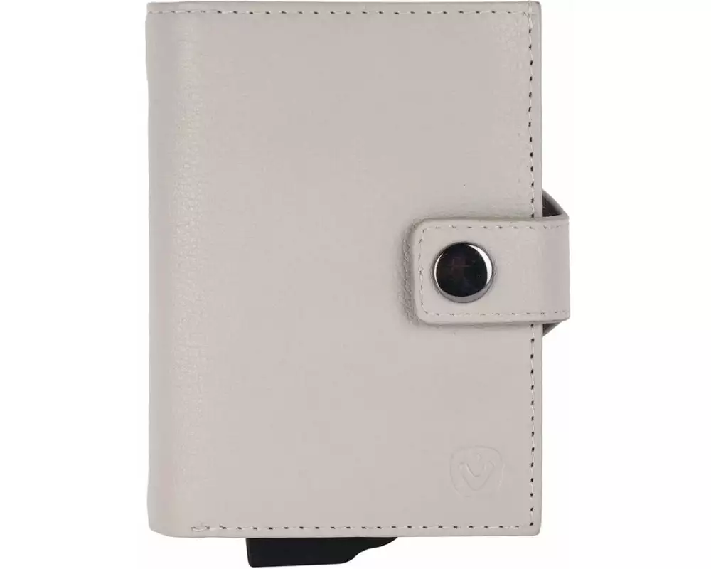 Valenta CardCase Plus Luxe Off White