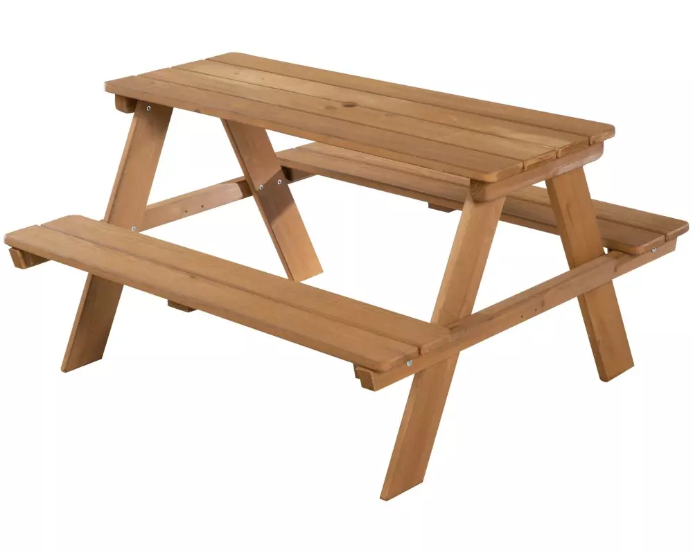 roba Kindersitzgruppe Teak