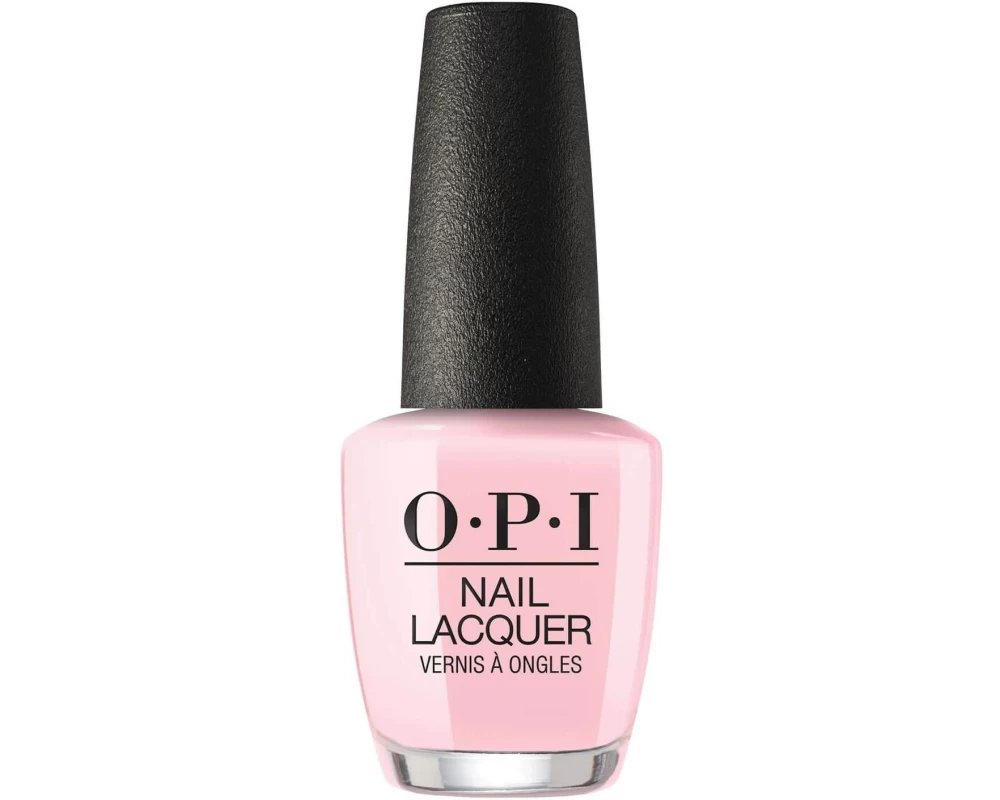 OPI Nail Lacquer NLSH1 Baby Take A Vow