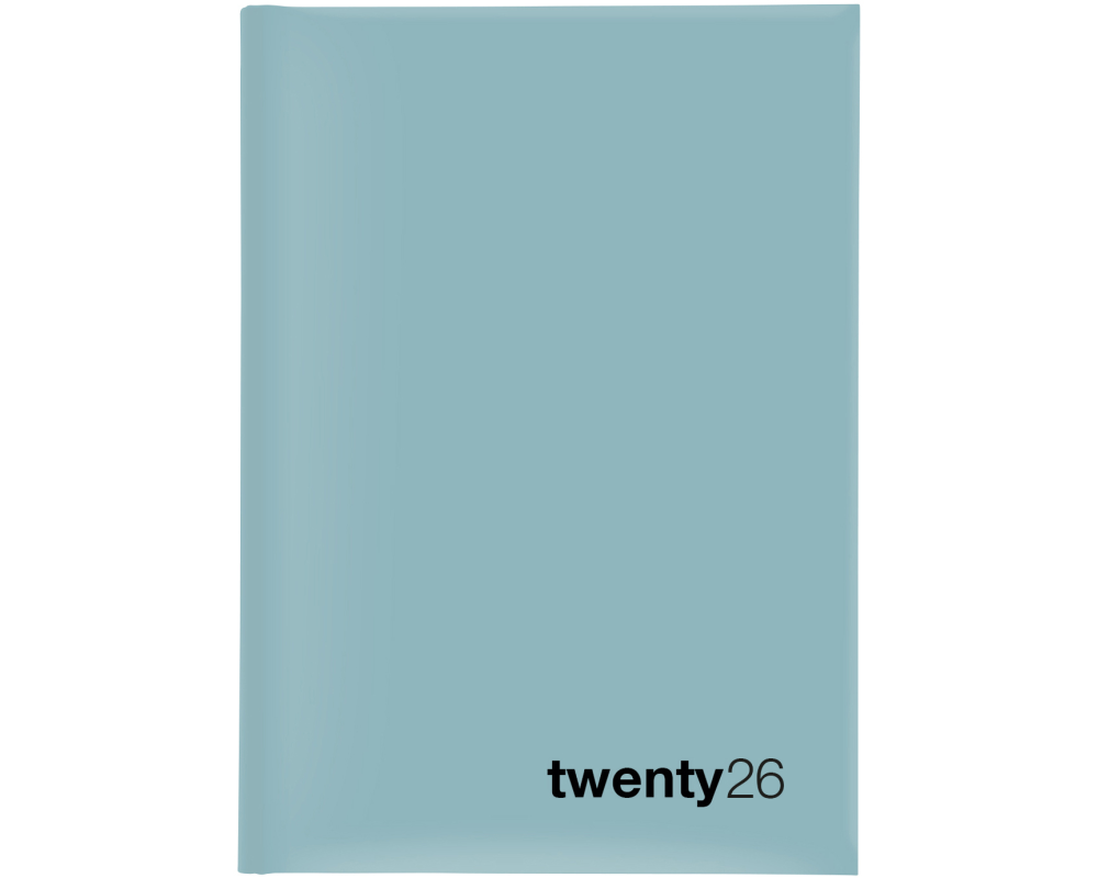 BIELLA GA Colorful 7 2026 809707310026U 1W/2S salb.grün ML 14.5x20.5cm