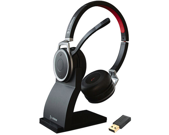 FREEVOICE Space Stereo NC FBT650BTS Bluetooth USB-A, inkl Charger