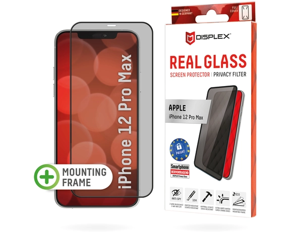 DISPLEX PRIVACY REAL GLASS FC