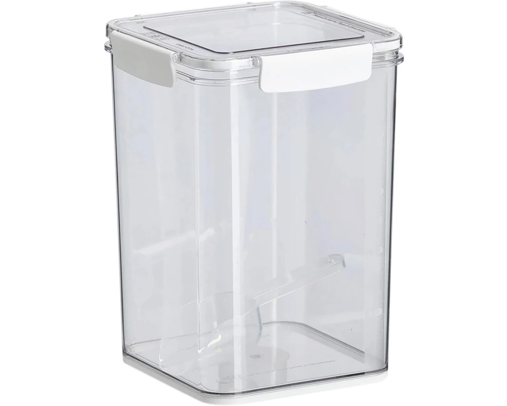 Zeller Present Vorratsdose mit Löffel 5.1 l