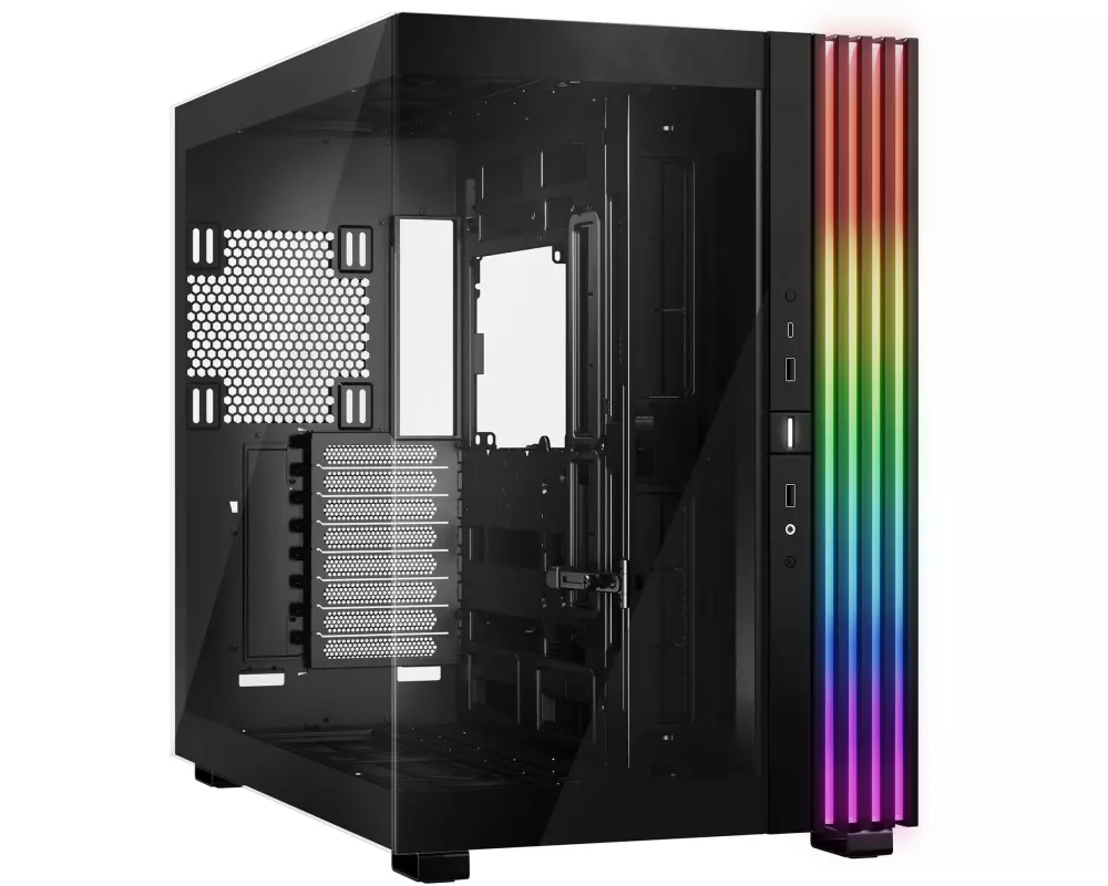 be quiet! PC-Gehäuse Light Base 900 DX Schwarz