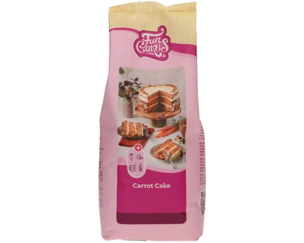 Funcakes Karottenkuchen 1 kg