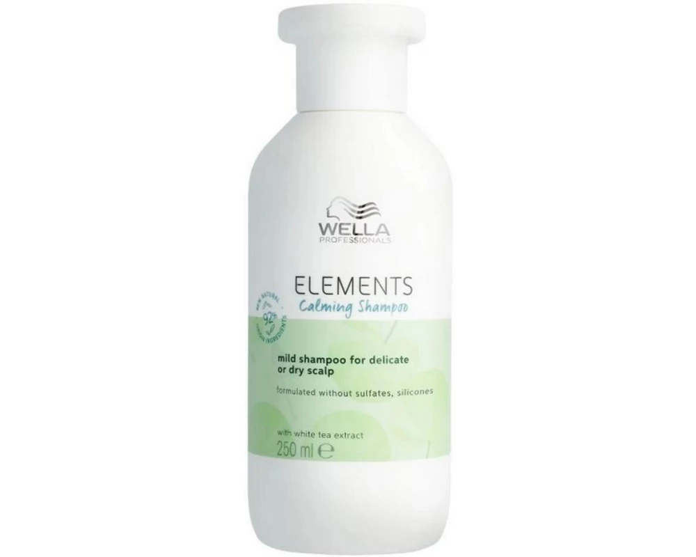 wella Elements Calming Shampoo 500 ml
