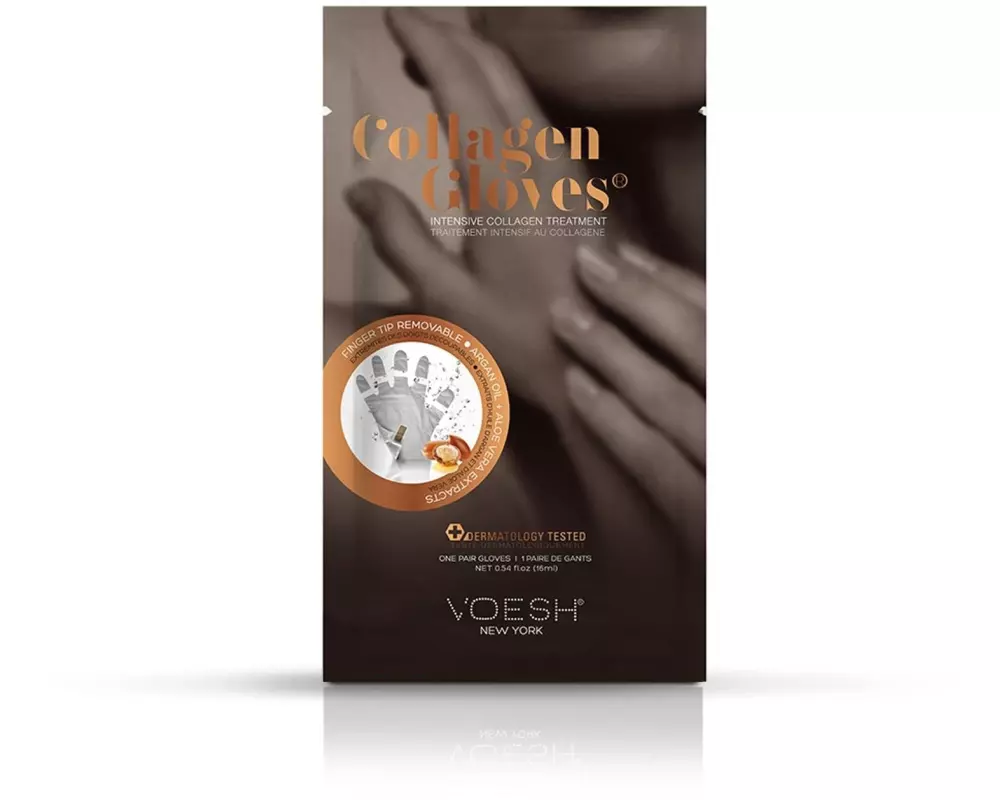 voesh new york Collagen Gloves Arganoil 16 ml