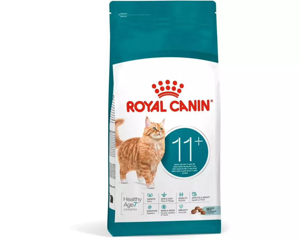 Royal Canin Trockenfutter Ageing 11+ 2 kg
