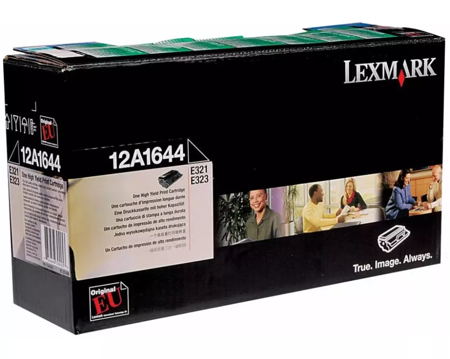 LEXMARK E321 / E323 6K Print Cartridge