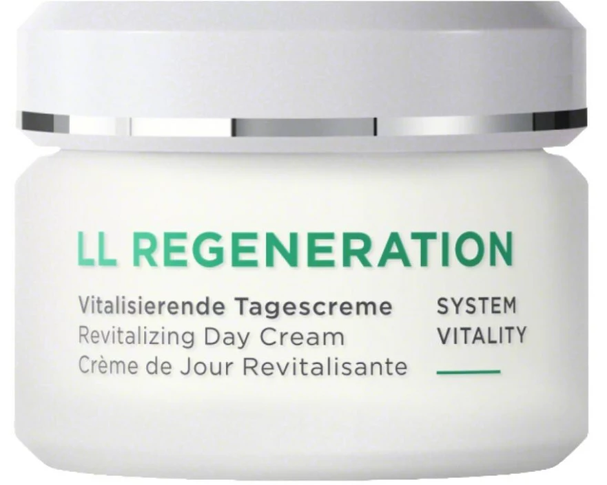 Annemarie Börlind LL Regeneration Revitalizing Day Cream 50 ml