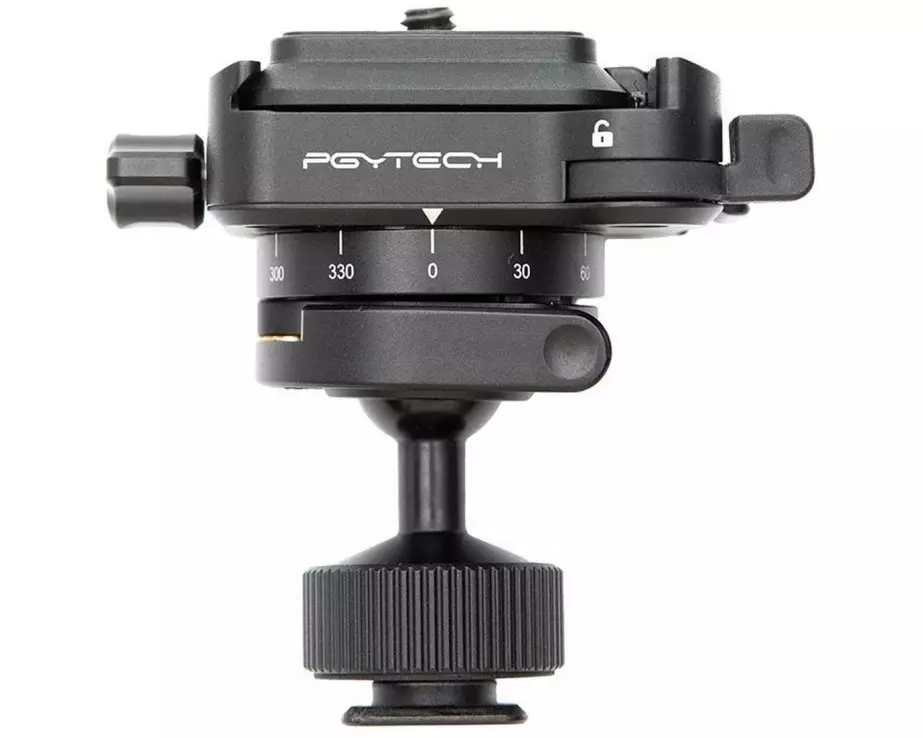 PGYTECH Kugelkopf SnapLock Mini Reverse