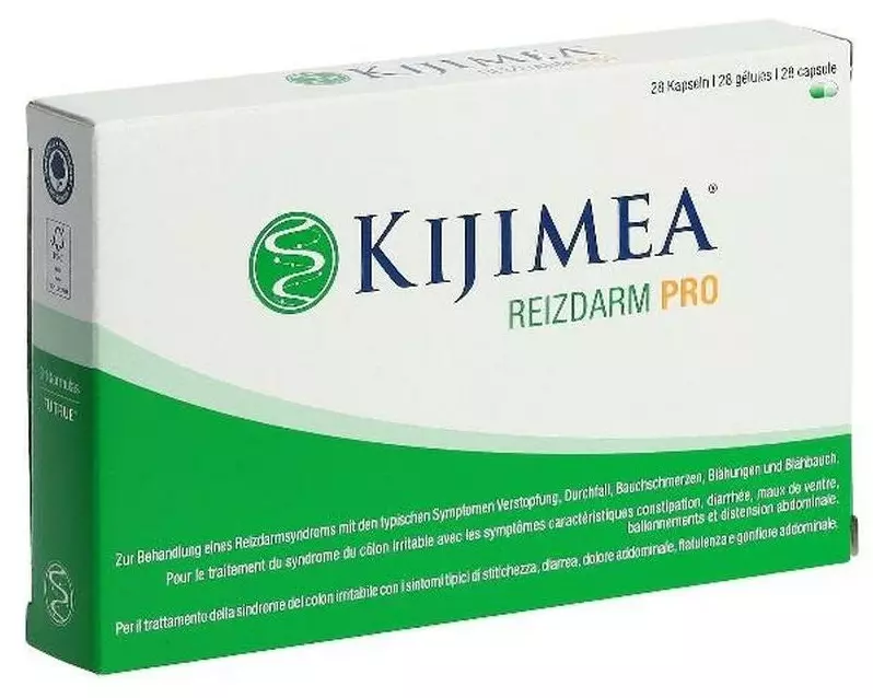 Kijimea Kapsel Reizdarm Pro 28 Stück