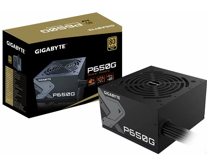 Gigabyte GP-P650G 650W 80 PLUS BR