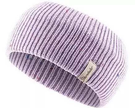 Sterntaler Stirnband Sprenkel Flieder Gr. 53