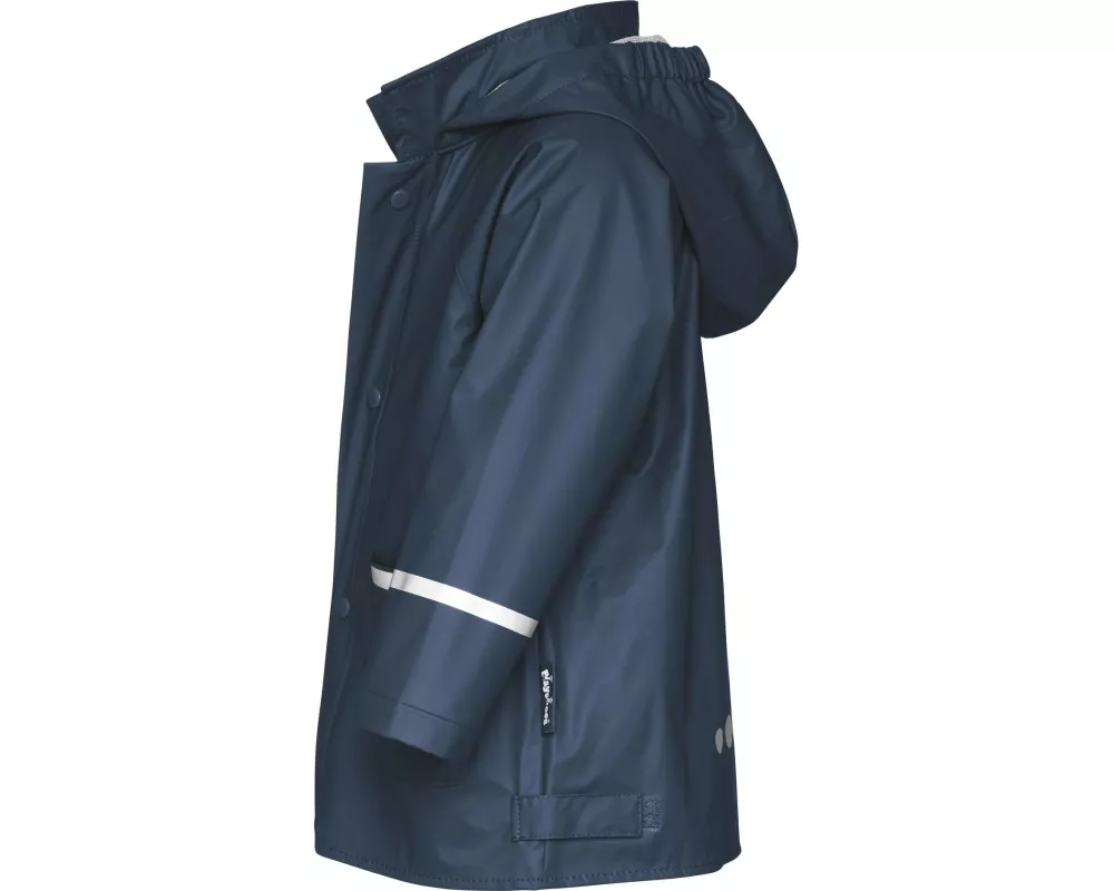 Playshoes Regenjacke Basic Marine Gr. 86
