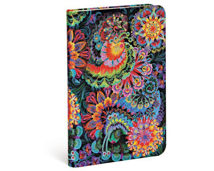 PAPERBLANKS NB Olenas Garten PB4620-2 Mondlicht Mini LIN