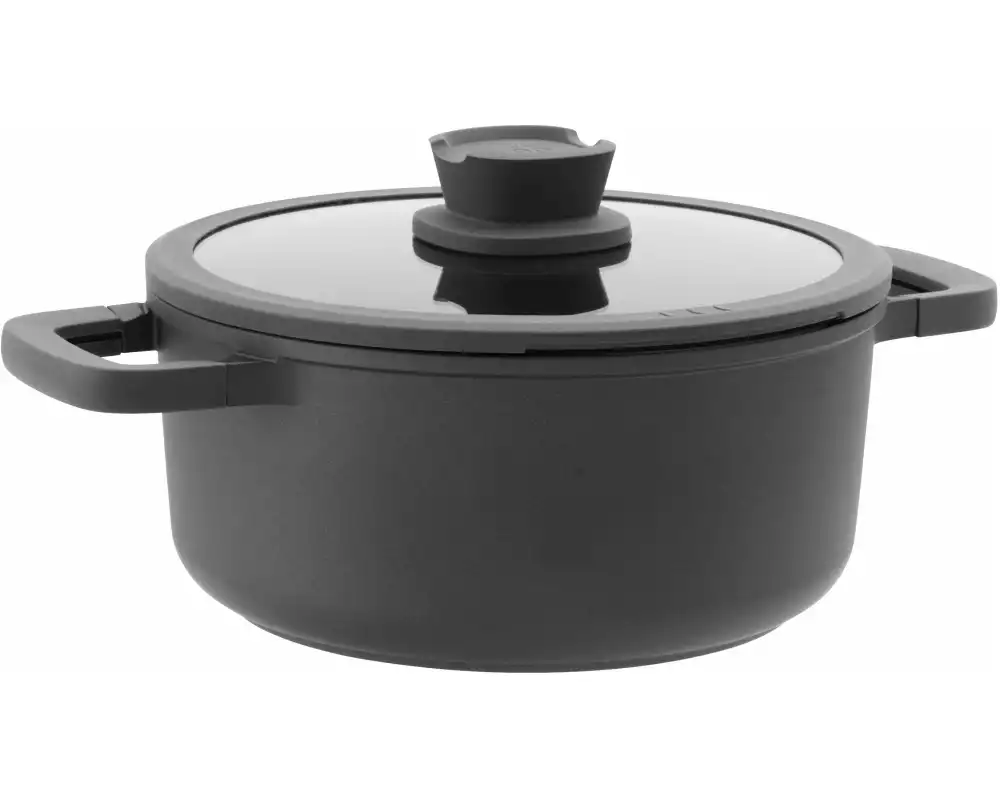 BergHOFF Kochtopf Leo Stone+ 24 cm