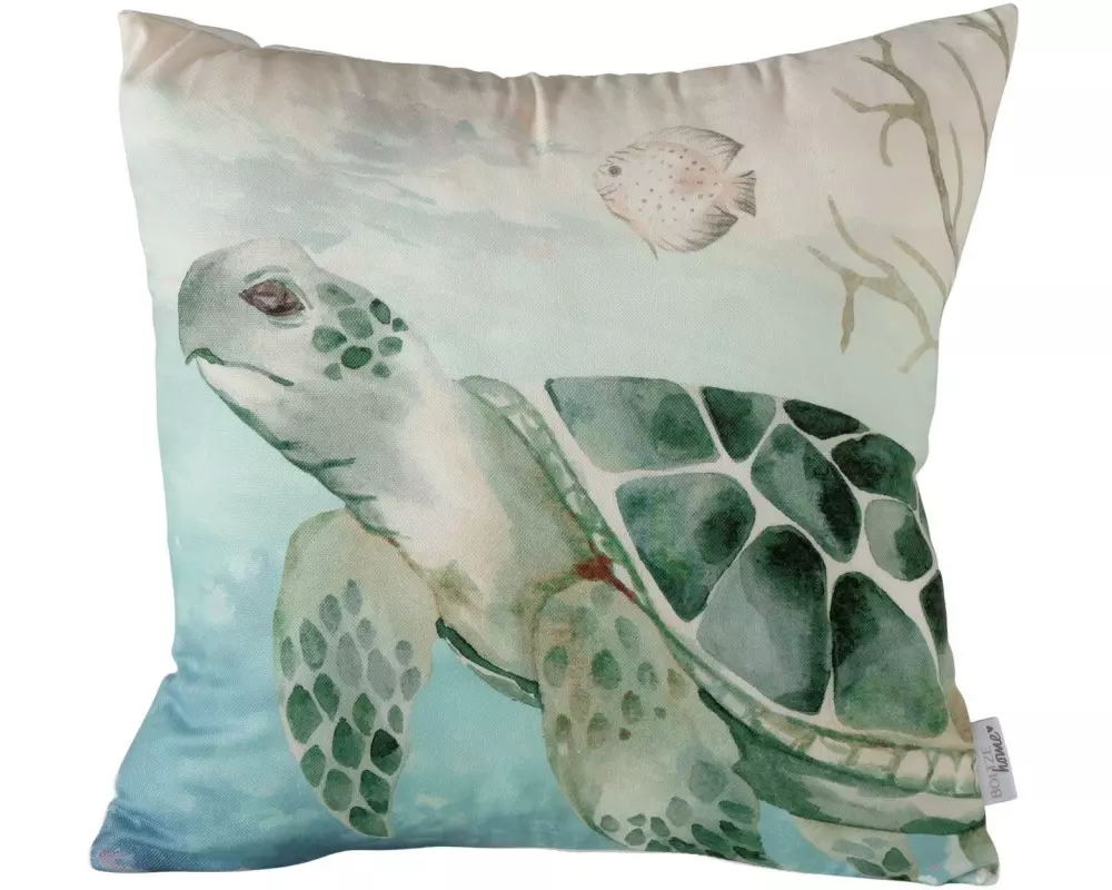 Boltze Kissen Ocean 45 x 45 x 12 cm