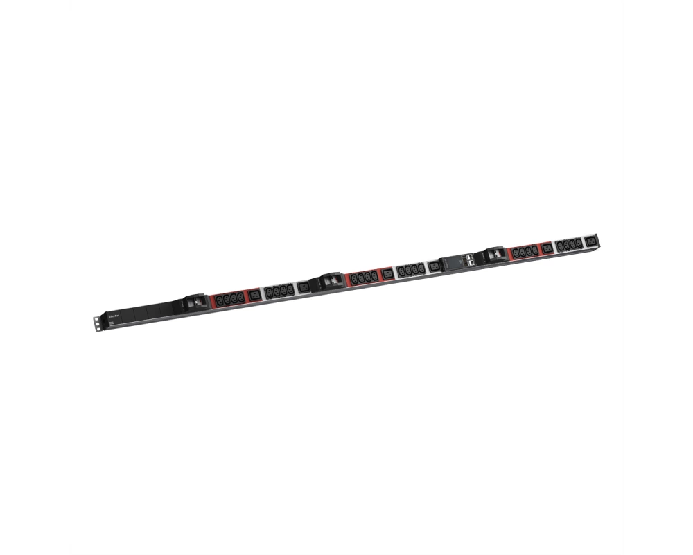 BACHMANN BN ESSENTIAL Metered 24xC13, 6xC19 6xLS 3,0m CEE 32/5p