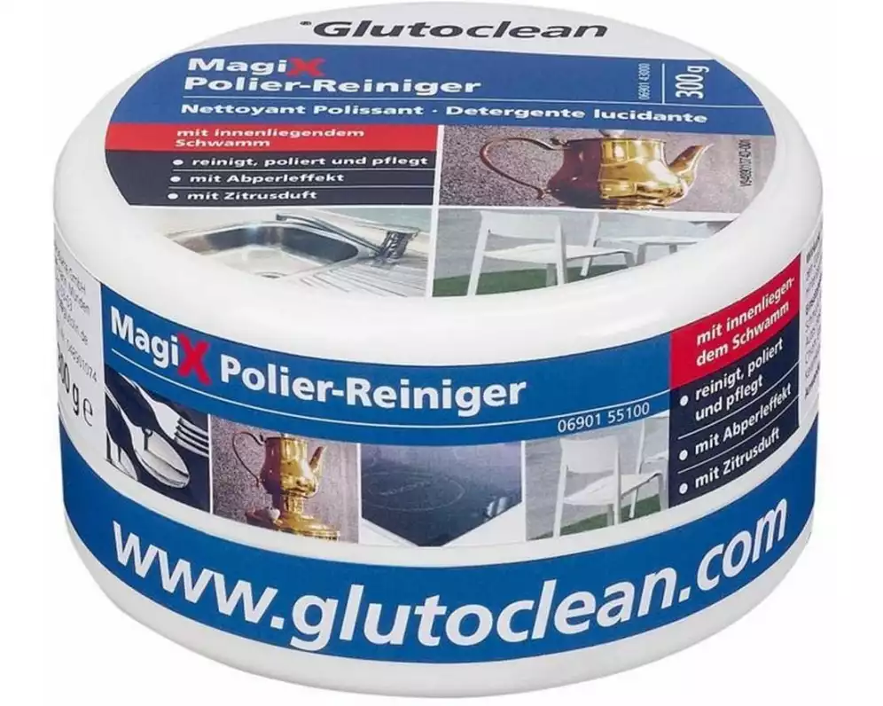 Glutoclean Glutoclean MagiX Polier-Reiniger 300 g